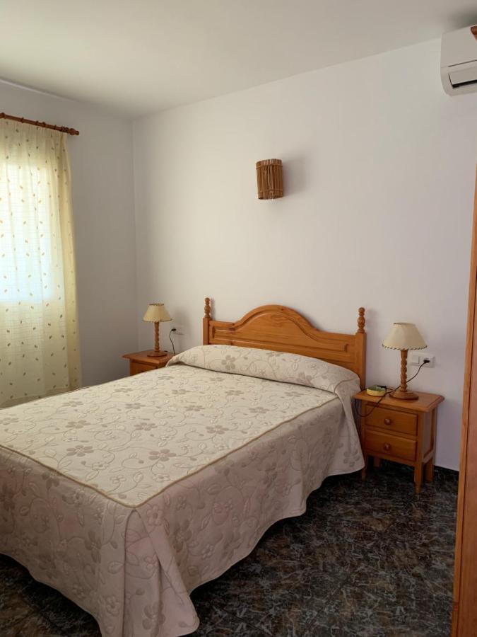 Appartamento Vivienda Rural Manolo El Pozo de los Frailes Esterno foto