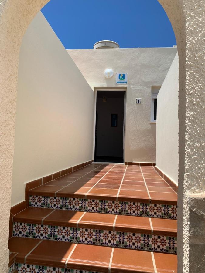 Appartamento Vivienda Rural Manolo El Pozo de los Frailes Esterno foto