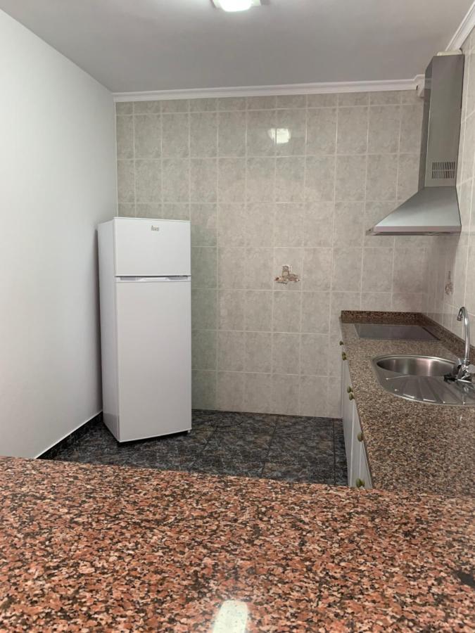 Appartamento Vivienda Rural Manolo El Pozo de los Frailes Esterno foto