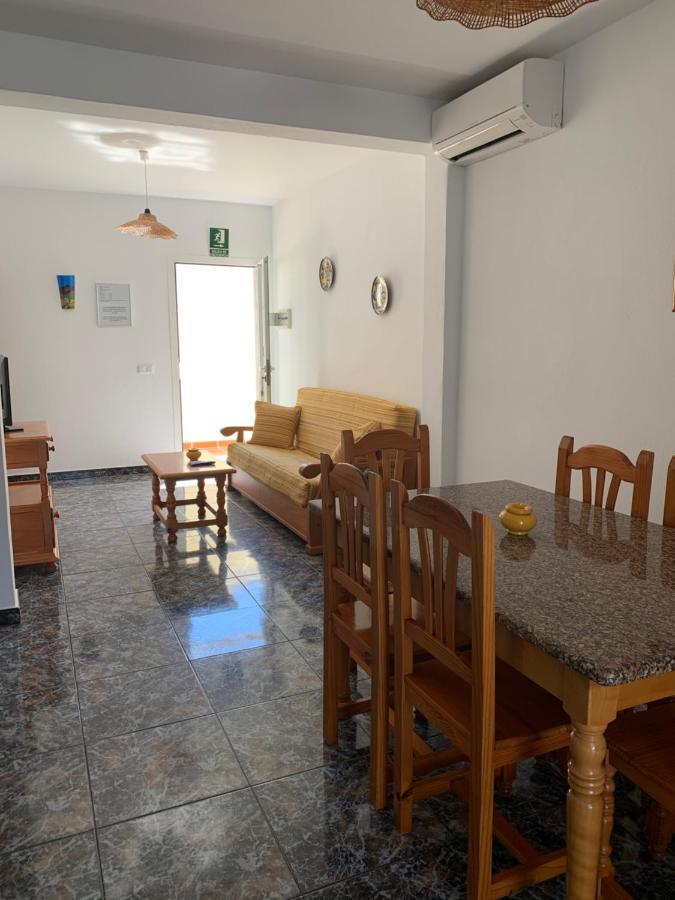 Appartamento Vivienda Rural Manolo El Pozo de los Frailes Esterno foto