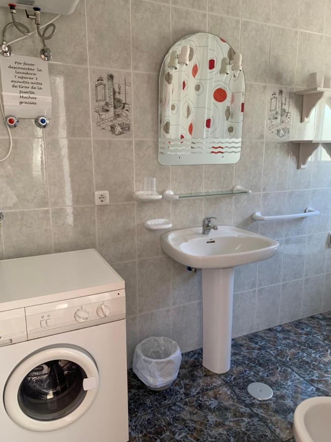 Appartamento Vivienda Rural Manolo El Pozo de los Frailes Esterno foto